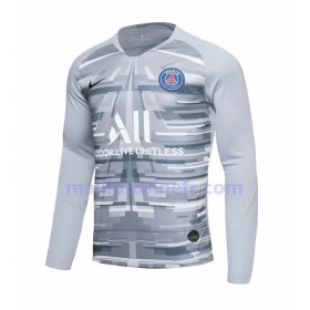 Maillot de Foot Paris Saint-Germain I Gardien 2019-20 Manches Longues
